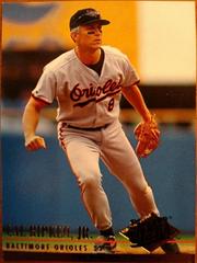 Cal Ripken Jr 9 Prices 1994 Ultra Baseball Cards