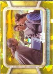 Protests from Padme [Gold] #49 Star Wars 2024 Topps Chrome Sapphire Prices