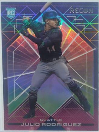 PSA 10 Julio Rodriguez Rookie 2022 Chronicles outlet Certified #33 Mariners RC