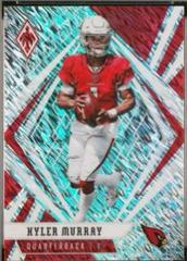 Kyler Murray [White Shimmer] #23 Football Cards 2020 Panini Phoenix Prices