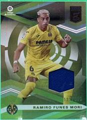 Ramiro Funes Mori [Memorabilia] #1 Soccer Cards 2020 Panini Chronicles Elite La Liga Prices