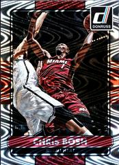 Chris Bosh [Swirlorama] #47 Basketball Cards 2014 Panini Donruss Prices