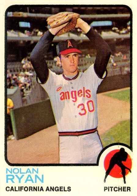 Nolan Ryan #220 Prices | 1973 Topps | Baseball Cards