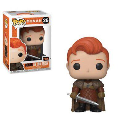 Conan as Jon Snow #26 Funko POP Conan