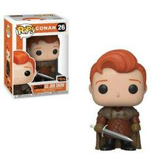 Conan as Jon Snow #26 Funko POP Conan Prices