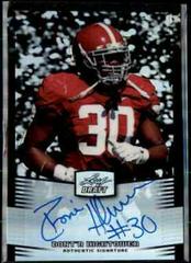 Dont'a Hightower [Autograph Prismatic Silver] #DH2 Football Cards 2012 Leaf Metal Draft Prices