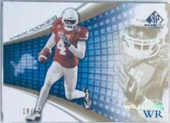 Roy Williams [Gold] #109 Football Cards 2004 SP Game Used Prices