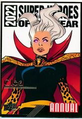 Clea #MI-1 Marvel 2022 Upper Deck Annual Super Heroes of the Year Prices