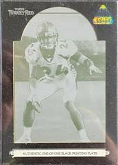 Champ Bailey [Black] #65 Football Cards 2006 Topps Turkey Red Prices