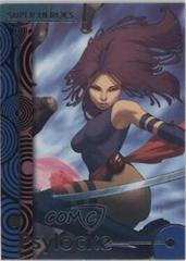 Psylocke #31 Marvel 2013 Fleer Retro Prices