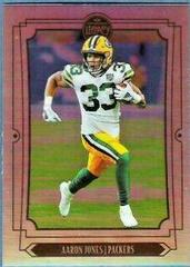 Aaron Jones [Green] #39 Football Cards 2019 Panini Legacy Prices