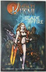 Blade of Fire #1 (2009) Comic Books Michael Turner's Fathom: Kiani Prices