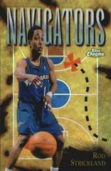 Rod Strickland #sb1 Basketball Cards 1998 Topps Chrome Season's Best Prices