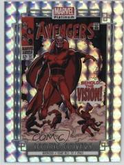 Avengers #IC03 Marvel 2023 Upper Deck Platinum Iconic Covers Prices