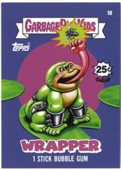 Wrapper #10 Garbage Pail Kids 2024 Game Over Prices