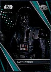 Darth Vader [Green Refractor] #15 Star Wars 2023 Topps Chrome Prices