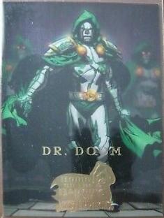 Dr. Doom #10 Marvel 2008 Masterpieces