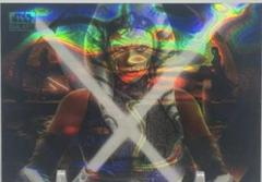 Ahsoka Returns [Aqua Lava Refractor] #100 Star Wars 2024 Topps Chrome Galaxy Prices