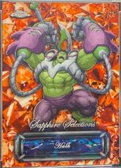 Hulk [Orange] #SS-3 Marvel 2024 Topps Chrome Sapphire Selections Prices