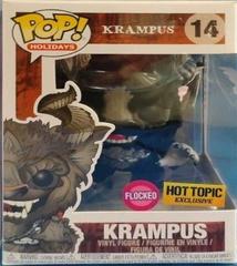 Krampus [Flocked] #14 Funko POP Holidays Prices