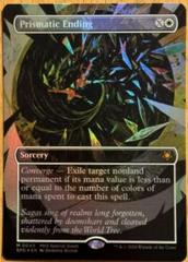 Prismatic Ending #40 Magic Special Guests Prices