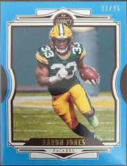 Aaron Jones [Indigo] #64 Football Cards 2021 Panini Legacy Prices