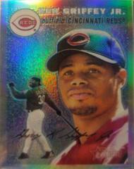 Ken Griffey Jr. [Retrofractor] #THC88 Baseball Cards 2003 Topps Heritage Chrome Prices