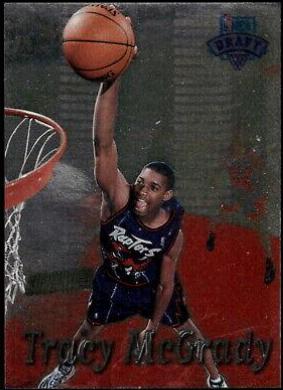 Tracy McGrady auto 17シリ 香ばしい NBA