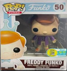 Freddy Funko [SDCC] #50 Funko POP Freddy Funko Prices