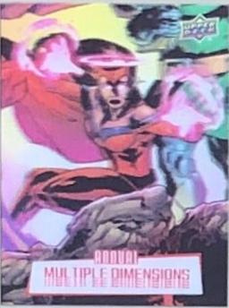 Scarlet Witch #MD14 Marvel 2022 Upper Deck Annual Multiple Dimensions