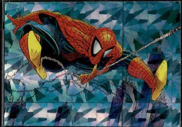 Moving On #P12 Marvel 1992 Comic Images Spider-Man II