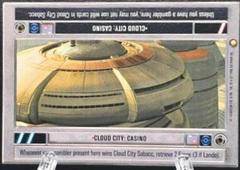 Cloud City: Casino [Limited Light] Star Wars CCG Special Edition Prices