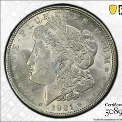 1921 D [VAM-1B] Coins Morgan Dollar Prices