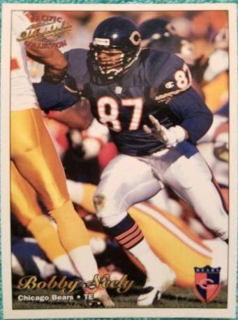 Bobby Neely #62 Football Cards 1997 Pacific Philadelphia