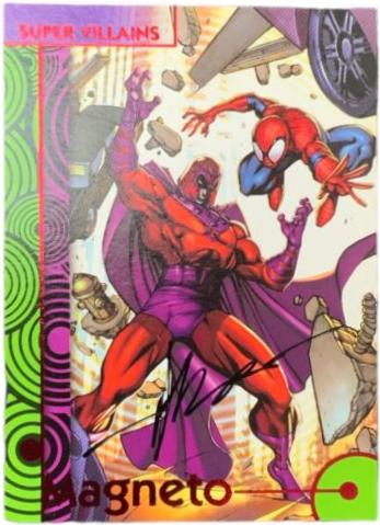 Magneto #56 Marvel 2013 Fleer Retro