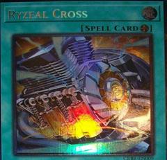 Ryzeal Cross [Collector's Rare] CRBR-EN009 YuGiOh Crossover Breakers Prices