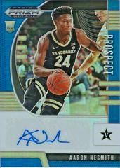 Aaron Nesmith [Blue Prizm] Basketball Cards 2020 Panini Prizm Draft Picks Autographs Prices