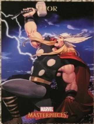 Thor #86 Marvel 2007 Masterpieces