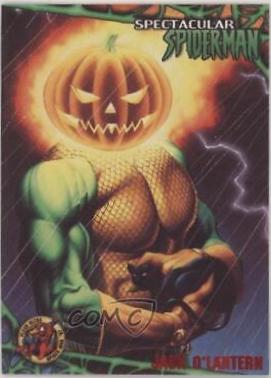 Jack O'Lantern #80 Marvel 1997 Fleer Ultra Spider-Man