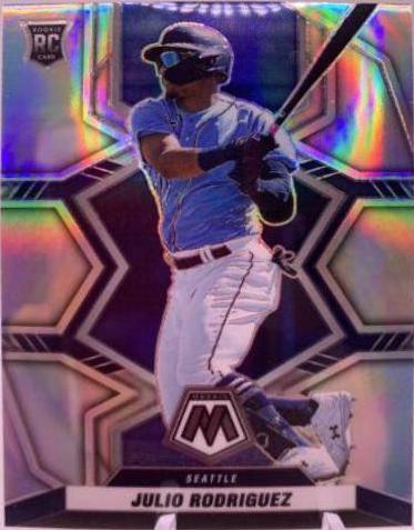 Julio rodriguez deals PRIZM RC N0.274