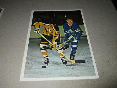 Jean Guy Gendron Hockey Cards 1963 Toronto Star