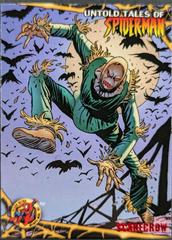 Scarecrow #24 Marvel 1997 Fleer Ultra Spider-Man Prices