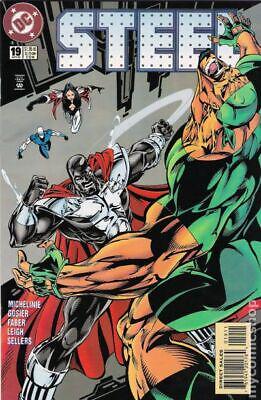 Steel #19 (1995) Comic Books Steel