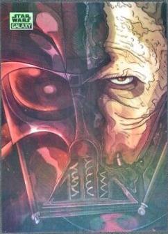 Darth Vader's Mask [Aqua Refractor] #AS-3 Star Wars 2024 Topps Chrome Galaxy Art of the Sith