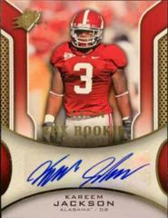 Kareem Jackson [Autograph] #145 Football Cards 2010 Spx Prices