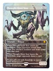 Thought-Knot Seer #39 Magic Special Guests Prices