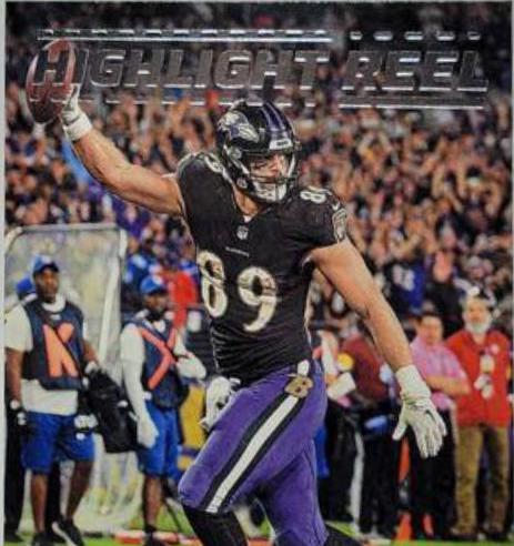 Mark Andrews Hr Prices Panini Prestige Highlight Reel