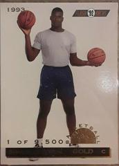 Shaquille O'Neal [Gold] #104 Basketball Cards 1993 Classic Prices