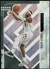 Torrey Craig #118 Basketball Cards 2019 Panini Status Prices