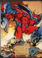 Onslaught #32 Marvel 2008 Masterpieces Prices